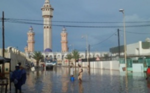 Diourbel / Un hivernage pluvieux annoncé : Un important dispositif sécuritaire mis en branle pour préserver Touba des inondations