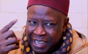 Mansour Sy Djamil à Khalifa Sall : «Crois-tu que je mérite vraiment d'être derrière des gens que j’ai dirigés quand tu étais en prison ?»