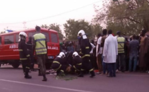 Un véhicule dérape et fauche 7 personnes à Kédougou