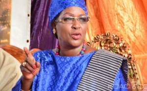 Affaire des parrainages: Amsatou Sow Sidibé va porter plainte contre "Pdf"