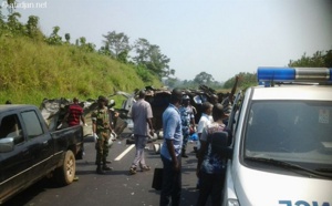 Cote d’Ivoire : Trois Sénégalais, dont un ancien cadre de la BCEAO, meurent dans un violent accident