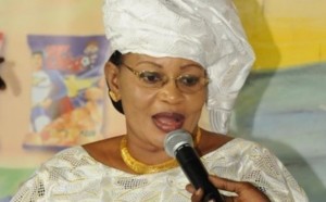 Photos - Aïda Mbodj a rempli le Grand Théâtre !