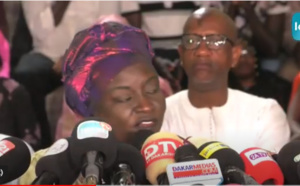 Parrainages: Aminata Touré loue le travail sérieux des militants de BBY et nargue l’opposition