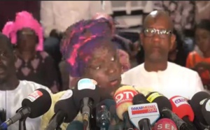 Réplique de Mimi Touré à Sonko : « Assumez vos erreurs ! L’administration n’a rien à voir avec… »