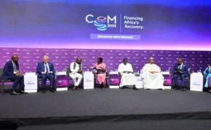 Clôture de la COM2022: Des recommandations fortes pour une relance économique en Afrique