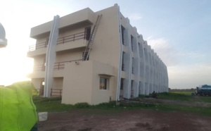 Tambacounda : Après 13 années consacrées à sa construction, le lycée technique toujours pas fonctionnel, par manque d’eau