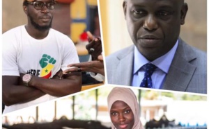 Saint-Louis : Procès Mansour Faye-Gas El Salvador, l'activiste condamné à 6 mois dont 1 ferme et 100.000 francs Cfa d'amende