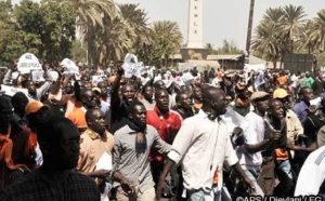 Le M23 prévient Macky Sall : "Touche pas à mon avant-projet de Constitution"