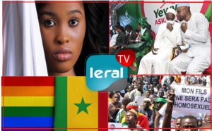 ACTUALITES DU JOUR LERAL TV : Scandale dans YAW, Affaire Sonko-Adji Sarr, les gordjiguènes attaquès...