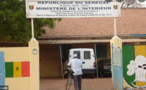 Commissariat de Tambacounda : Evasion rocambolesque de deux trafiquants de drogue