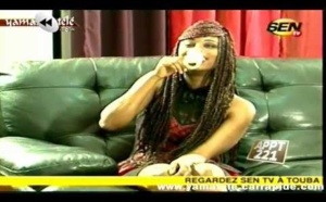 "APPT 221" - Regardez l'intégralité du face-à-face Maty3Pommes - Cheikh Yérim Seck