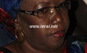 Diano Bi: Hawa Thiaw reçoit le ministre Khoudia Mbaye