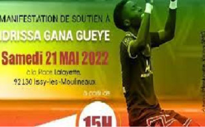 Elan de solidarité brisé : La pétition de soutien à Gana Guèye supprimée