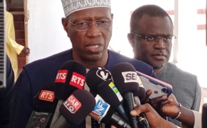 Saint-Louis : Rencontre de sensibilisation sur la navigabilité du fleuve Sénégal, un port pour stabiliser la brèche.