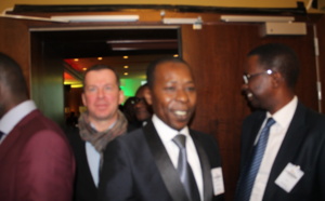 Le milliardaire Cheikh Amar était au Groupe consultatif de Paris
