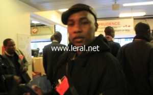 L'excellent Mamadou Ly en action à Paris 