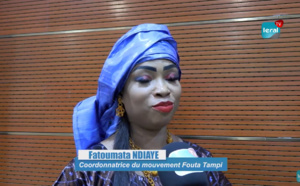 Fatoumata Ndiaye Fouta Tampi : "Pourquoi le Président Macky Sall mérite d'être honoré"