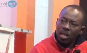 Vidéo - Boub's tombe en transe sur le plateau de "Dakar ne dort pas"