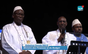 Abdoulaye Daouda Diallo: "Cette mobilisation va faire perdre tout espoir à l'opposition"