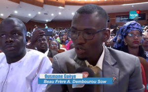 Ousmane Gueye: "les éleveurs ont réussi le pari de la mobilisation"