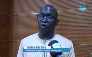 Abdou Aziz Diop : "Les réalisations et actions sociales méritent d'être vulgarisées"
