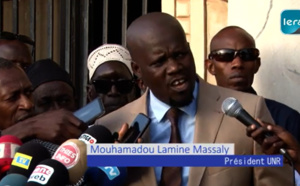 Mouhamadou L. Massaly : "On ne peut violer et détourner des caisses d'avance et venir faire la morale..."