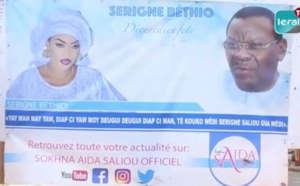 Thiant Sokhna Aïda du 04 juin 2022 à Thiès : Reconsidérer le Grand Magal de Touba