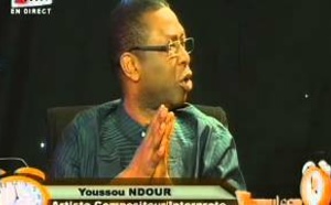 Yeewuleen: Pape Cheikh Diallo reçoit Youssou Ndour