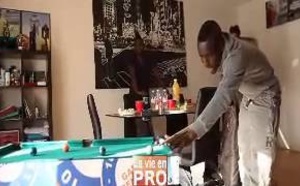 La vie en pro avec Pape Ndiaye Souaré
