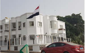 Ambassade d’Egypte à Dakar: Des « reçus » informels délivrés