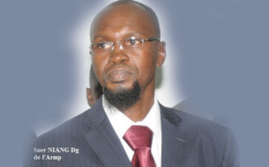 Relax pour le patron de l’Armp, Saer Niang!
