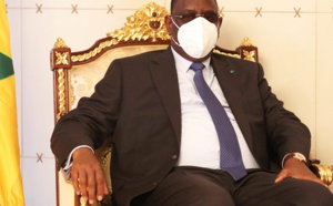 Angola : Le Président Macky Sall reçu au Palais de Cidade Alta