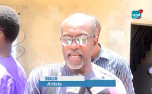 Diallo artiste: "Ndiaye était le meilleur humoriste du Sénégal, sa mission est terminée..."