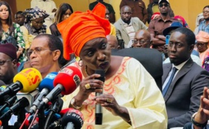 Incidents avec la presse / Aminata Touré présente ses plates excuses : Dakar Buzz et SYNPICS acceptent