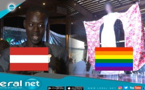 Alpha Dia mannequin : "être efféminé ne veut pas dire qu'on n'est pas un homme, Goor yalla la..."