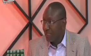 Faram Faccé reçoit Youssou Diallo, Bathie Ciss, Bocar Sadikh Kane et Oumar Seck