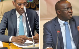 Accord Gouvernement et syndicats d’enseignants représentatifs : Les précisions du Ministre des Finances, Abdoulaye Daouda Diallo