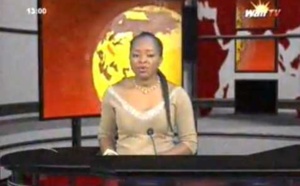 Journal de 13H du jeudi 03 avril 2014 (Walf Tv)
