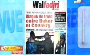 Revue de presse du jeudi 03 avril 2014 (Ndeye Fatou Ndiaye)