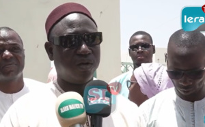 Mamadou Diagne Sy Mbengue : "Pourquoi des mesures seront prises par le Khalife des Tidianes"