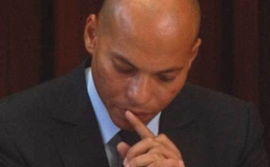 Karim Wade aux juges de la Crei: "Je ne réponds à aucune de vos questions, et ne peux participer à une parodie de justice"