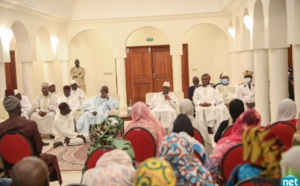 Plus jamais ça ! Le mot est lâché ( Macky Sall )