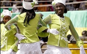 Vidéo: La belle prestation des Majorettes du lycée J. F. Kennedy de Dakar