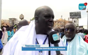 Youssou Diop, Hizbut Tarqiyyah : "Même Dakar ne peut plus contenir les fidèles mourides, on s'en..."