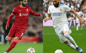 Liverpool-Real Madrid, classique éternel !