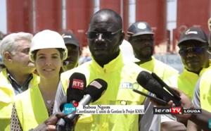 Usine KMS3 : résoudre dans la durée l'alimentation en eau potable du triangle Dakar, Mbour et Thiès