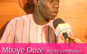 Mbaye Dozé à propos de son ex-épouse “Je l’aimais beaucoup mais…”
