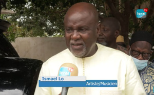 Ismaël Lô sur Amadou Moctar Bèye: "J'ai perdu un frère, un confident"
