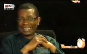 Vidéo: La grosse bourde de Ndèye Fatou Ndiaye sur TFM fait le bonheur de SEN TV