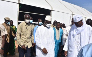 Suite à ses multiples actions: Le satisfécit de Serigne Mountakha à Macky Sall reste entier